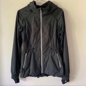 LULULEMON Lightweight Hooded Jacket
